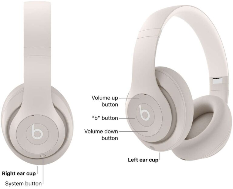 How To Turn Up Volume On Beats Headphones