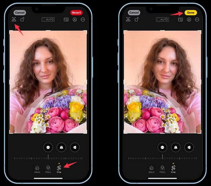 What Does Mirror Front Camera Mean