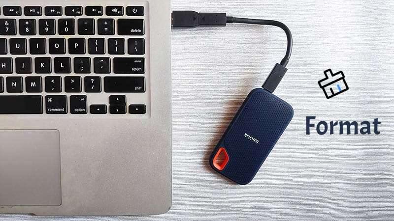 How To Format Ssd On Mac