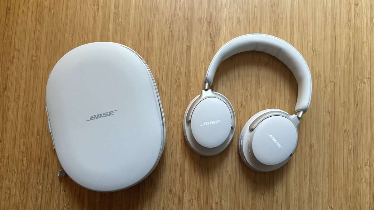 How To Pair Bose Ultra Headphones