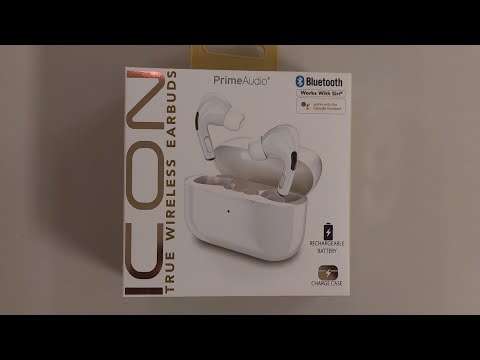 How To Turn On Prime Audio Earbuds