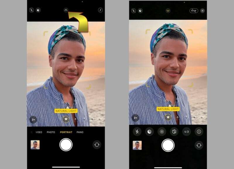 How To Use Iphone Camera Timer