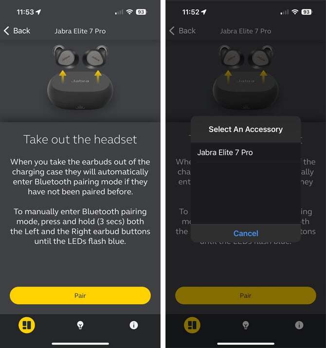 How To Sync Jabra Earbuds