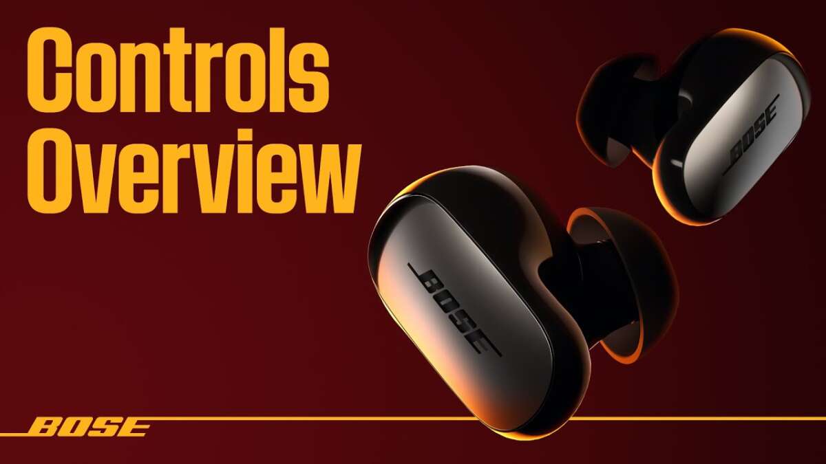How To Use Bose Quietcomfort Ultra Earbuds