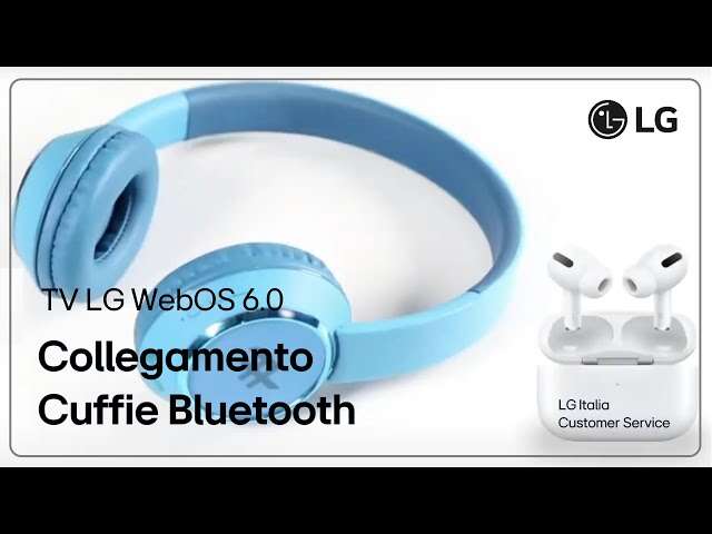 How To Connect Wireless Headphones To Lg Tv