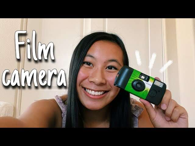 How Do Disposable Cameras Work