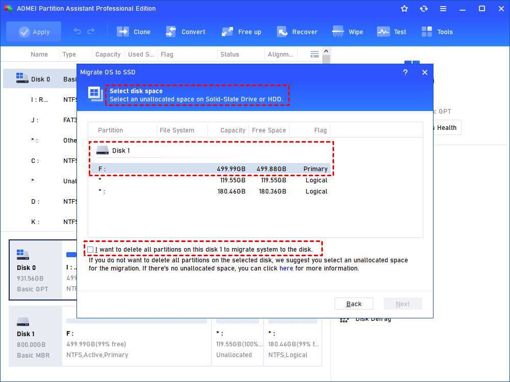 How To Move Os To Ssd
