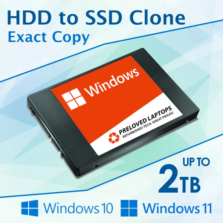 How To Copy Hard Disk To Ssd