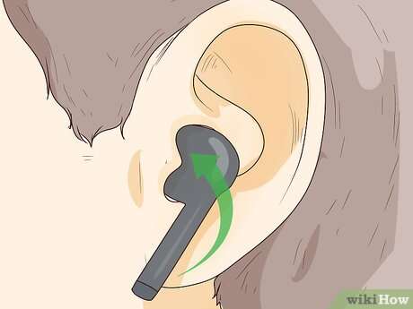 How To Put On Earbuds