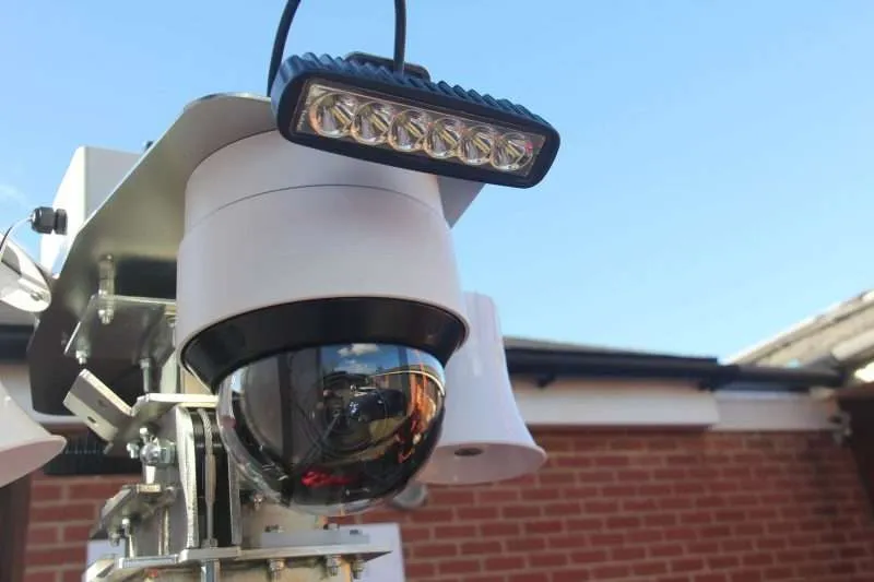 When CCTV Cameras Were Invented