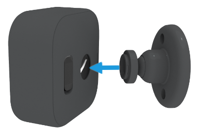 How To Remove Blink Camera From Mount