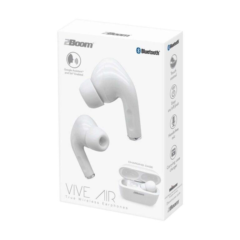 How To Connect 2 Boom Headphones