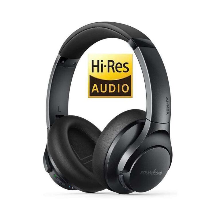 How To Pair Soundcore Life Q20 Headphones