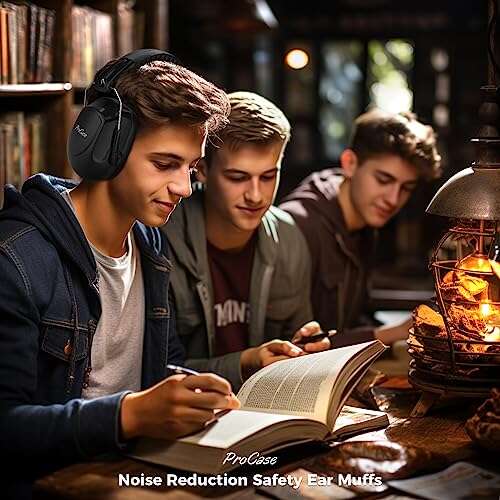 Best Noise Canceling Headphones For Studying