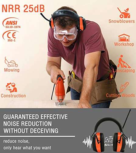 Best Bluetooth Headphones For Outdoor Work