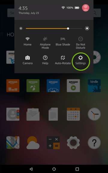 How To Connect Bluetooth Headphones To Amazon Fire Tablet