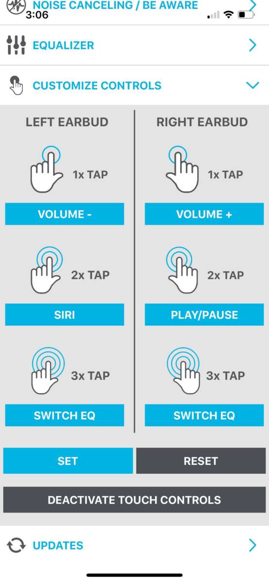 How To Turn Off Be Aware On JLab Earbuds