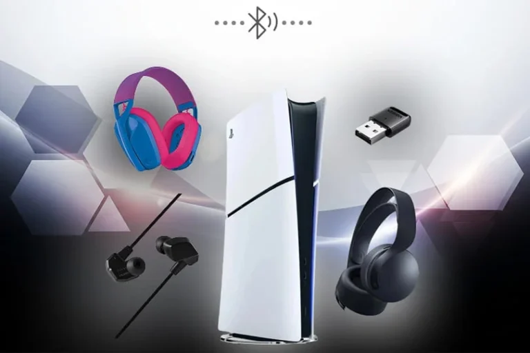 How To Connect Bose Headphones To PS5