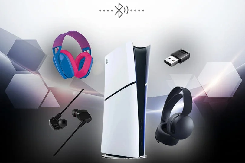 How To Connect Bose Headphones To PS5