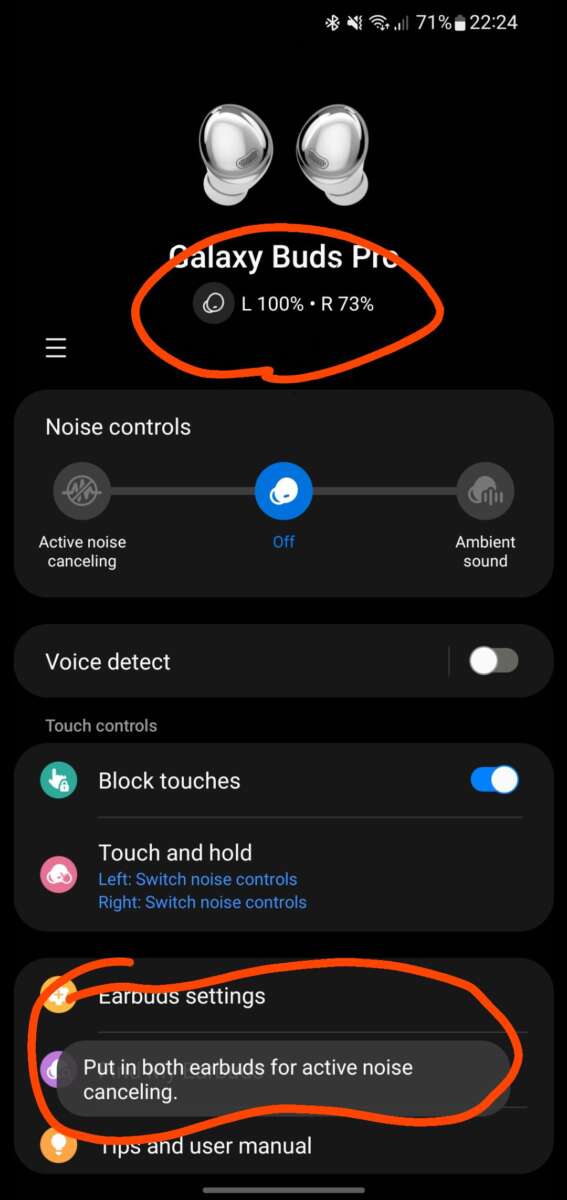 How To Activate Noise Cancellation On Samsung Earbuds