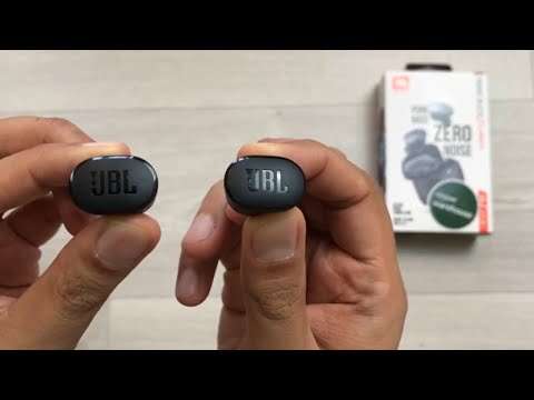 How To Put JBL Earbuds In-Ear