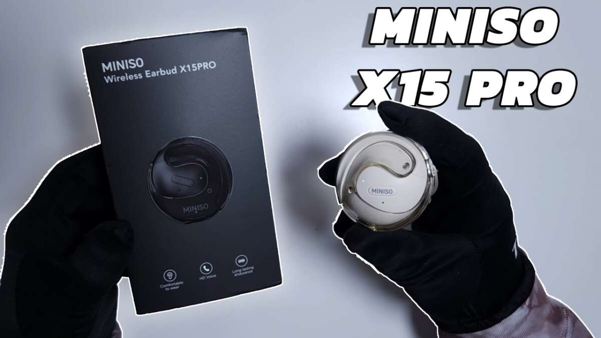 How To Use Miniso Earbuds