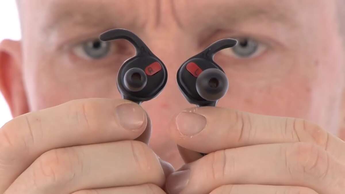 How To Wear Earbuds With Ear Hooks
