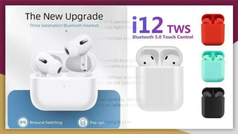 How To Use TWS Earbuds