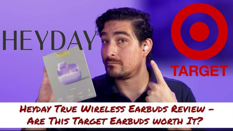 How To Wear Heyday Earbuds