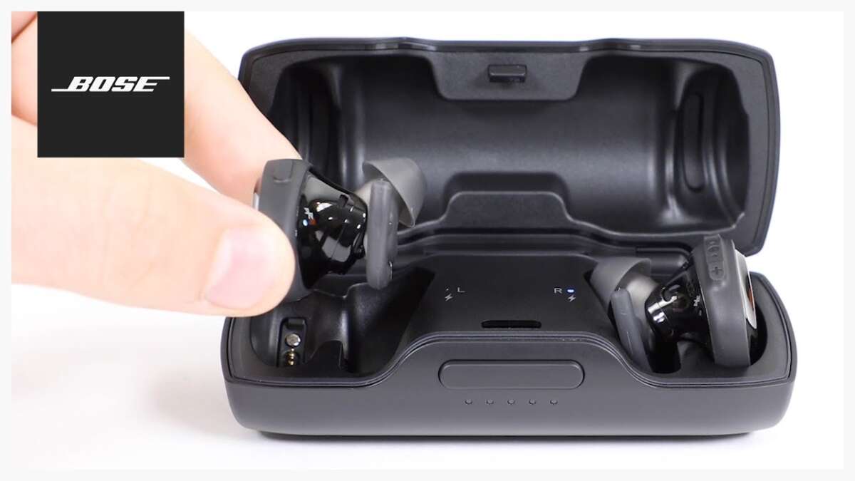 How To Track Bose Earbuds