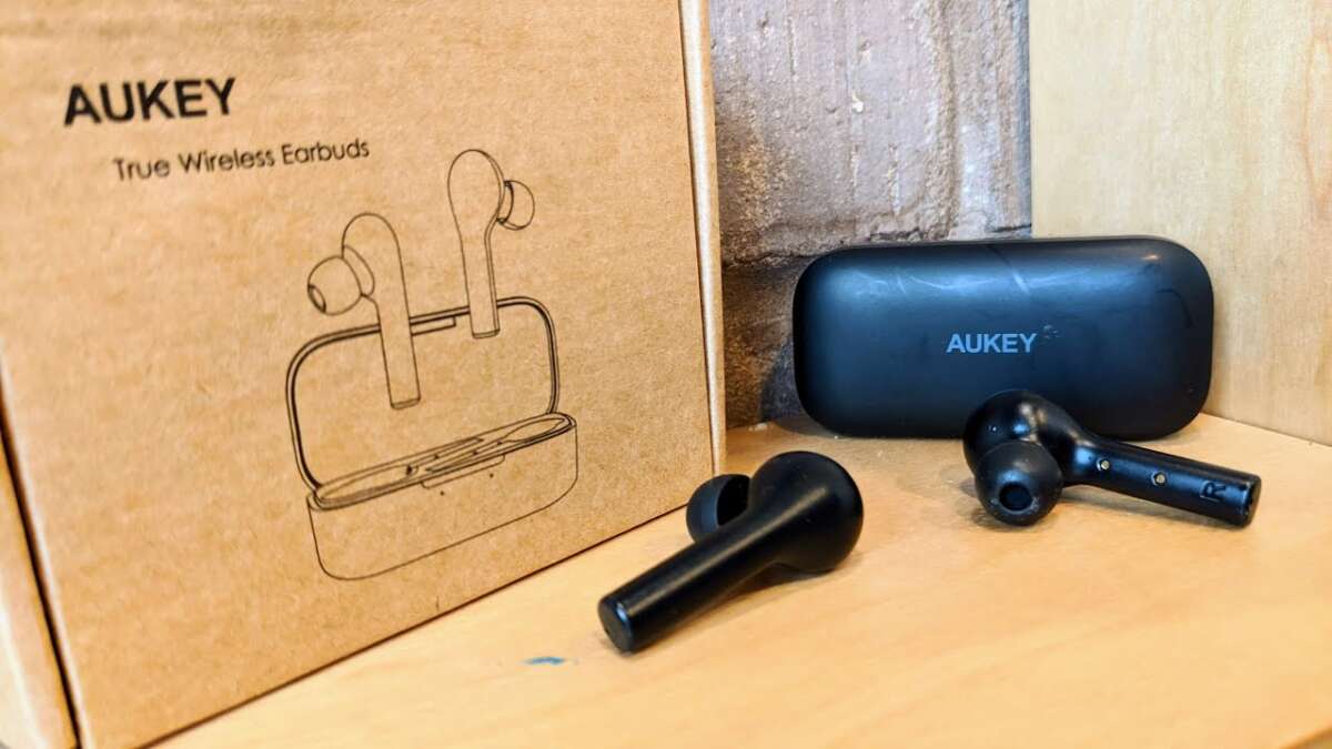 How To Pair Aukey Earbuds