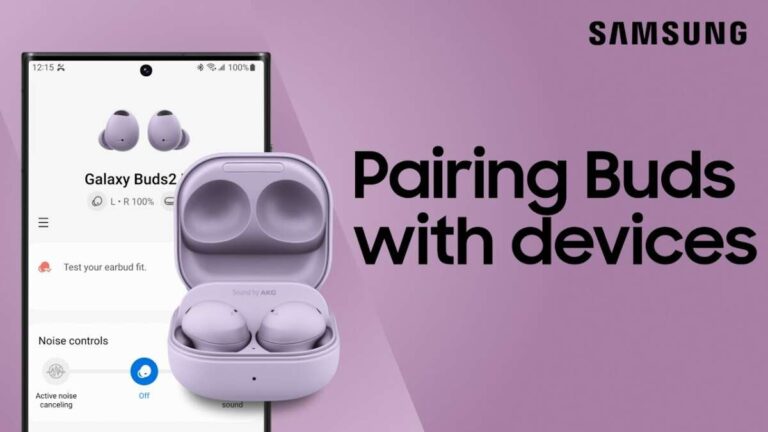 How To Turn On Samsung Earbuds