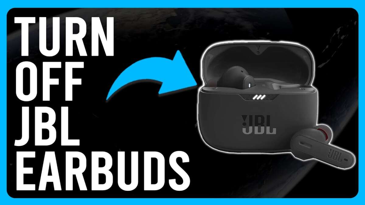 How To Turn On JBL Headphones Without Power Button