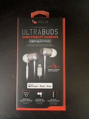 How To Connect Helix Earbuds To iPhone