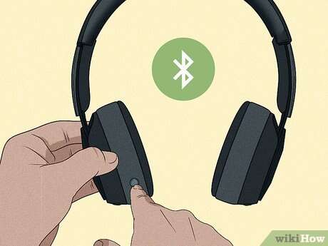 How To Turn Wireless Headphones On