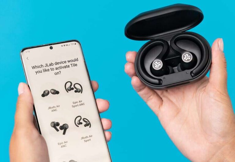 How To Track My JLab Earbuds