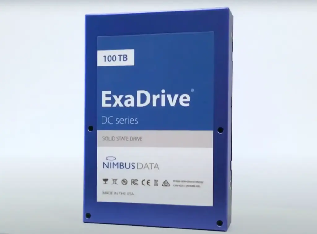 What Is The Largest SSD