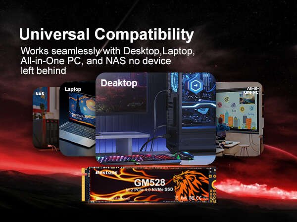 Are All SSD Compatible With PC