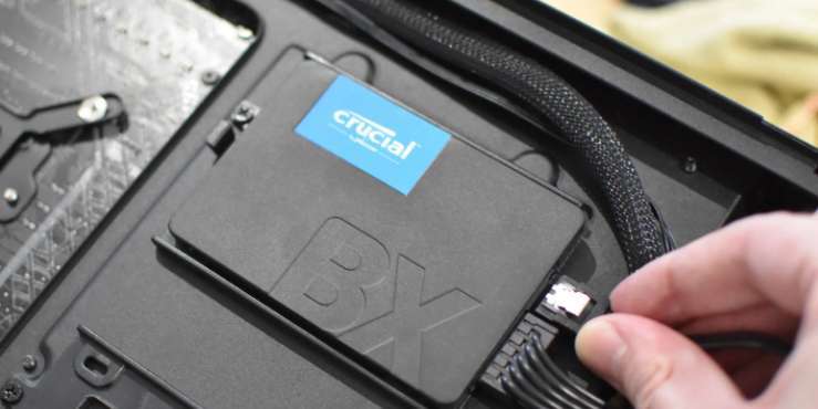 How To Replace SSD In PC