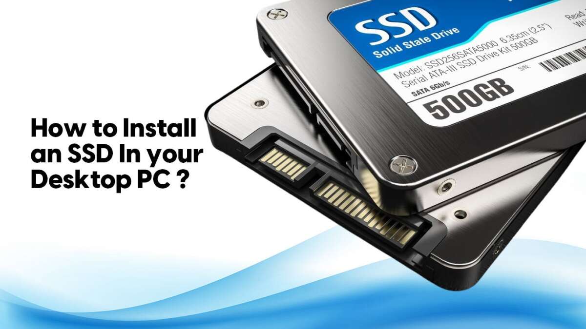 What SSD Is Compatible With My PC