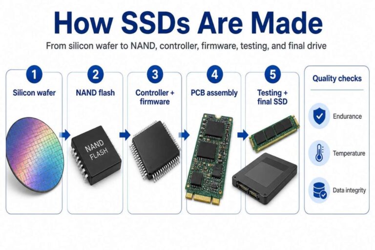 How Much Data Can An SSD Write Before It Dies