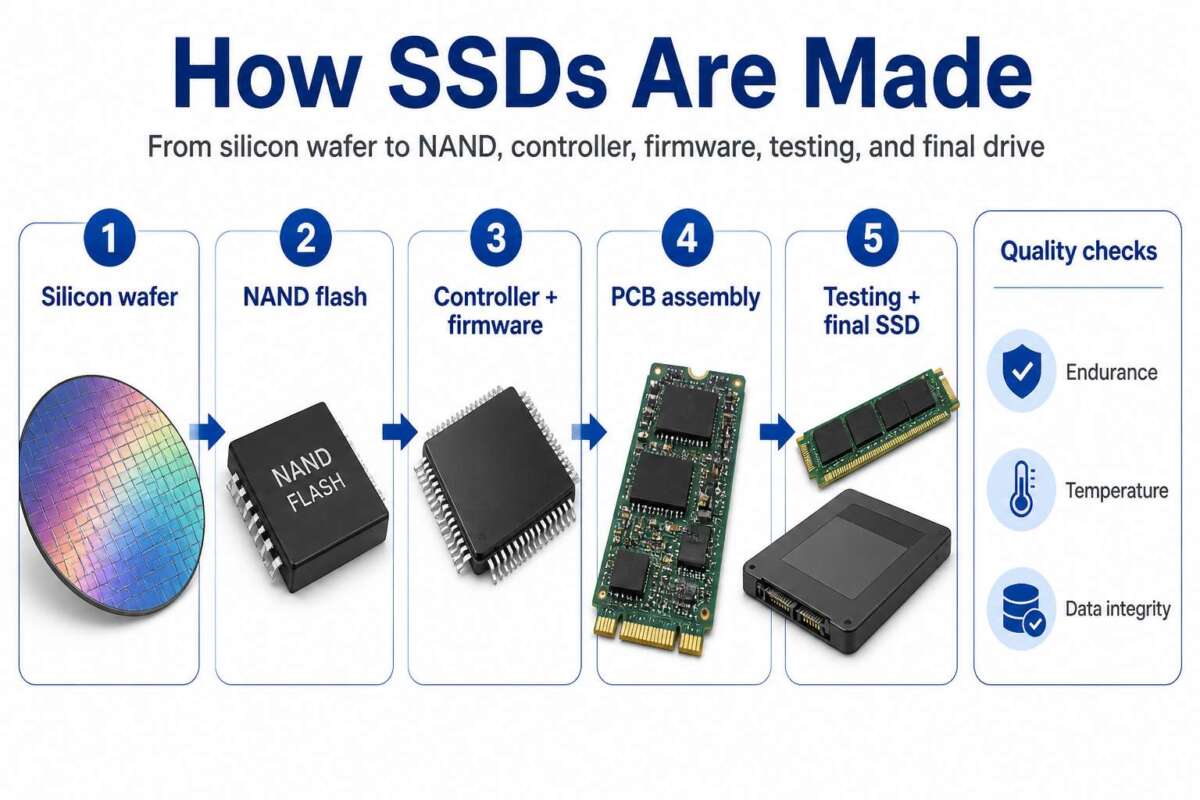 How Much Data Can An SSD Write Before It Dies