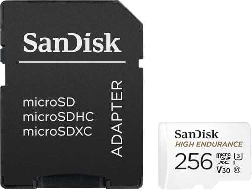 Best Micro SD Card For Eufy Camera