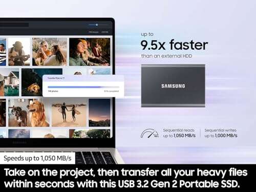 Best SSD For Long Term Storage