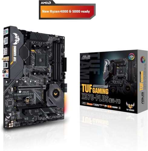 Best SSD For ASUS TUF Gaming X570-Plus