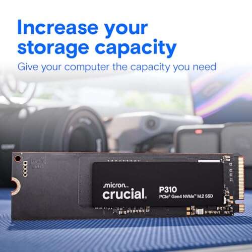 Best 2TB SSD For Gaming Laptop