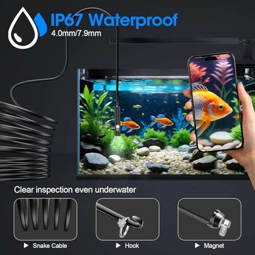 Best Endoscope Camera For Android