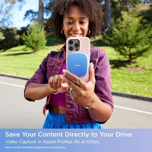 Best SSD For Phone Backup