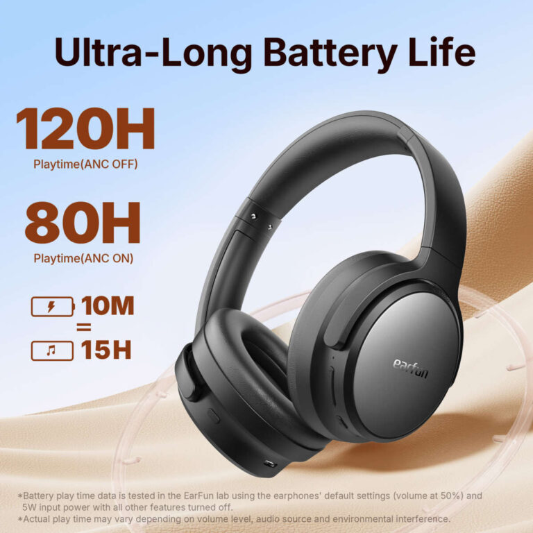 Which Earbuds Have The Longest Battery Life