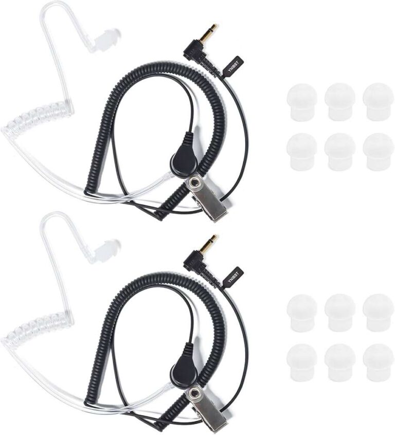 Can You Listen To Radio With Earbuds